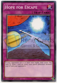 Hope for Escape - 1st Edition - SDPD-EN040 (36)