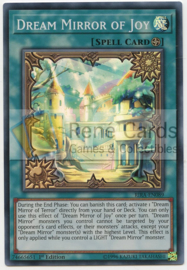 Dream Mirror of Joy - 1st. Edition - RIRA-EN089