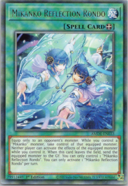 Mikanko Reflection Rondo - 1st. Edition - AMDE-EN033