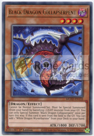 Black Dragon Collapserpent - Unlimited - MGED-EN133