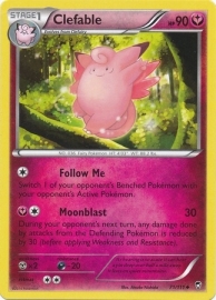 Clefable - FurFis - 71/111