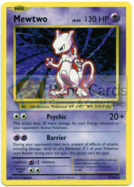 Mewtwo - Evol. 51/108