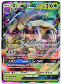 Golisopod GX - S&M BuSh  17/147