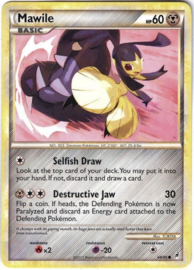 Mawile - CallOfLeg - 64/95