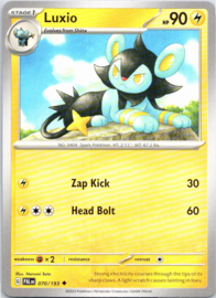 Luxio - PAL - 070/193