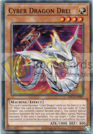 Cyber Dragon Drei - Unlimited - SDCS-EN005