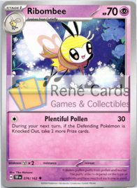 Ribombee - TEF - 076/162