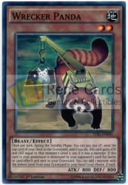 Wrecker Panda - 1st. Edition - TDIL-EN041