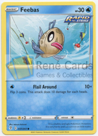 Feebas - EvolSkies - 037/203