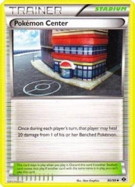 Pokémon Center - NexDes - 90/99