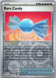 Rare Candy - PAF - 089/091 - Reverse
