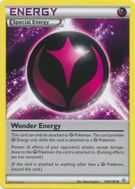 Wonder Energy - PrimCla - 144/160