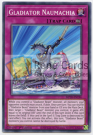 Gladiator Naumachia - 1st. Edition - MP20-EN194