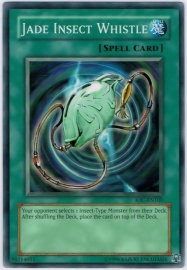 Jade Insect Whistle - Reprint - IOC-EN100