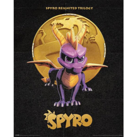 Spyro Golden Dragon (M56)