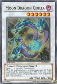 Moon Dragon Quilla - 1st Edition - ABPF-EN043