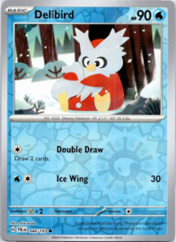 Delibird- PAL - 046/193 - Reverse