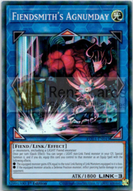 Fiendsmith's Agnumday - 1st Edition - ROTA-EN045