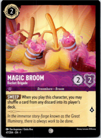 Magic Broom - Bucket Brigade - 1TFC-47/204