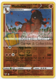 Mudsdale - VivVol - 097/185 - Reverse