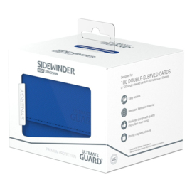 Sidewinder - 100+ - XenoSkin - SYNERGY - Blue/White