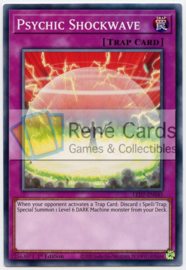 Psychic Shockwave - Unlimited - LED7-EN045