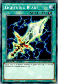 Lightning Blade - 1st Edition - SBC1-ENB15