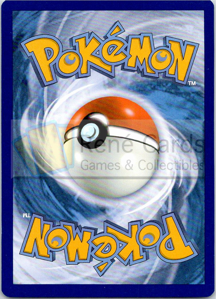 Scream Tail - PRE  - 042/131 - Reverse