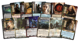 The Lord of the Rings: The Card Game Revised Core Set