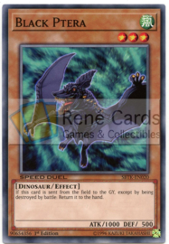 Black Ptera - 1st Edition - SBTK-EN020