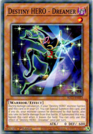 Destiny HERO - Dreamer - 1st Edition - BLC1-EN053