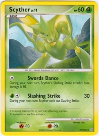 Scyther - StoFro - 49/100