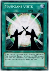 Magicians Unite - 1st Edition - YSYR-EN035