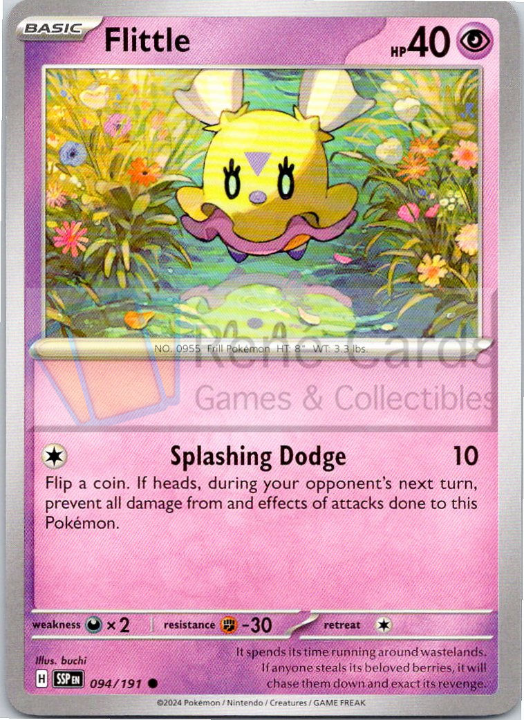 Flittle - SSP - 094/191