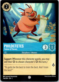 Philoctetes - Trainer of Heroes - 1TFC-156/204