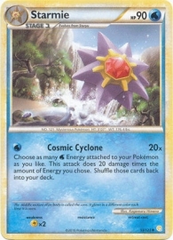 Starmie - HGSS - 53/123