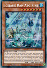 Icejade Ran Aegirine - 1st. Edition - MP24-EN077