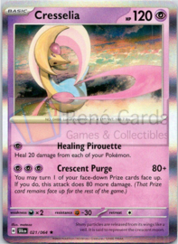 Cresselia - SFA - 021/064