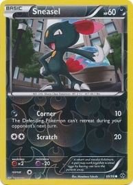 Sneasel - NexDes - 69/99 - Reverse