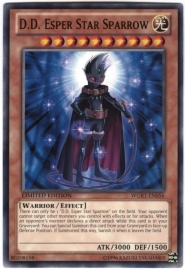 D.D. Esper Star Sparrow - Limited Edition - WGRT-EN056