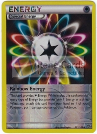 Rainbow Energy - X&Y - 131/146 - Reverse