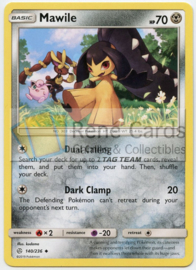Mawile - S&M CosEc - 140/236
