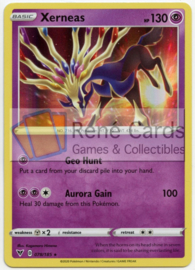 Xerneas - VivVol - 078/185