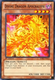 Divine Dragon Apocralyph - Unlimited - SDBE-EN012