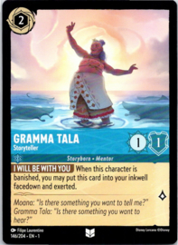Gramma Tala - Storyteller - 1TFC-146/204