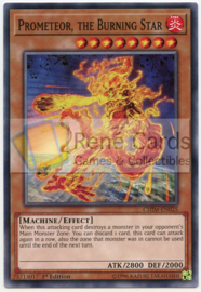 Prometeor, the Burning Star - 1st. Edition - CHIM-EN025