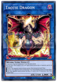 Taotie Dragon - 1st. Edition - ETCO-EN083