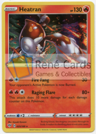 Heatran - S&S Darkness Ablaze - 025/189