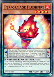 Performage Plushfire - OP27-EN013