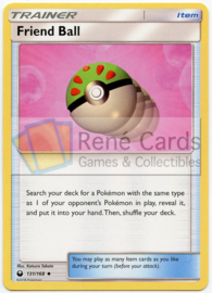 Friend Ball - S&M CeSt  131/168